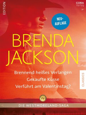 cover image of Brenda Jackson Edition Band 4